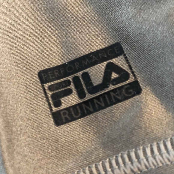 Fila Sport Performance Running Active Short Sleeve Top Small - Picture 12 of 15